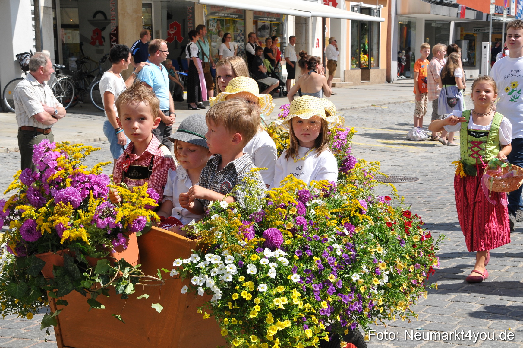 Volksfest Neumarkt 100814 0303